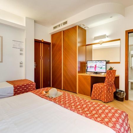 Hotel Europa Beach Village Giulianova Exterior foto