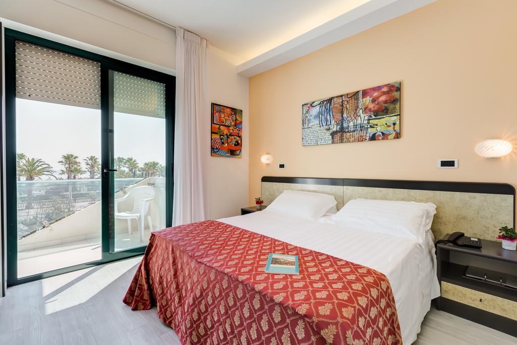 Hotel Europa Beach Village Giulianova Quarto foto
